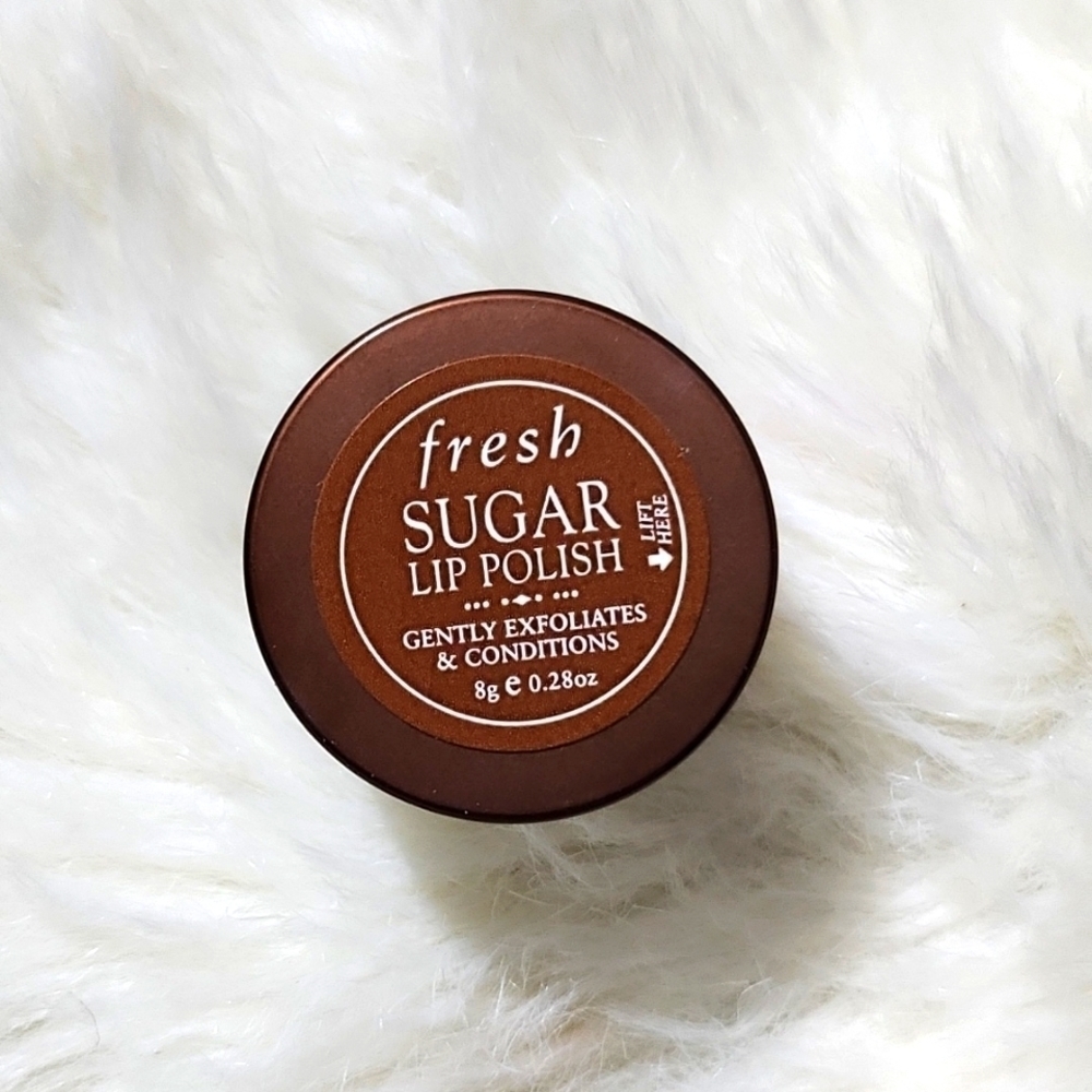 3 for $33 - Fresh sugar lip polish - TRIAL size